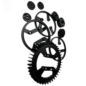 Servicios de Accesorios y Piezas Personalizadas para Drones, CNC UAV, Motor sin Escobillas de Alta Precisión para Drones - Product Image 2