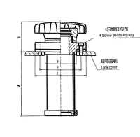 Nouveau filtre purificateur d'air hydraulique TongPai EF1-25 EF2-32 EF3-40 EF4-50 EF7-100 EF8-120 en cuivre sinterisé par poudre métallurgique