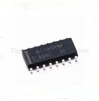10 piezas TL494CDR SOP16 TL494C SOP TL494 SOP-16 SMD