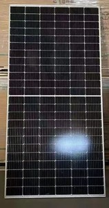 แผงโซลาร์เซลล์แบบโมโนคริสตัลไลน์กำลังไฟ 400W-800W คุณภาพสูง พร้อมกระจกกันแสงสะท้อน สำหรับโซลูชันพลังงานแสงอาทิตย์สำหรับที่อยู่อาศัยและอุตสาหกรรม - Product Image 4