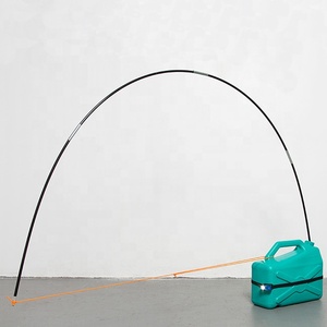 FRP Material Flexible Fiberglass <b>Tent</b> Pole - Product Image 6