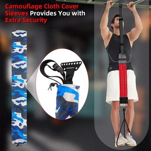 Wellshow <span class=keywords><strong>Sport</strong></span> Pro Pull Up Assistance Bands,Heavy Duty Pull Up Bar Banda de resistencia Ajustable Elástico Pull Up Assist Band - Product Image 4