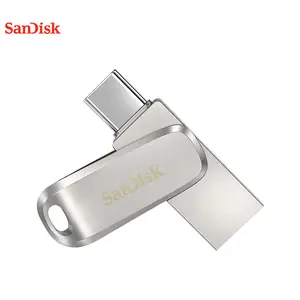 Sandisk Otg Usb Flash Drive SDDDC4 256g Usb 3.1 Flash Drive Stick