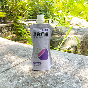 Sacs à bec de poche en matériaux de qualité alimentaire Bec centré en PE réutilisable anti-fuite pour boisson en gelée en relief avec thermoscellage - Product Image 4