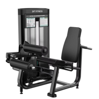 Machine à flexions de jambes E623 la plus vendue, équipement de fitness pour la musculation des jambes