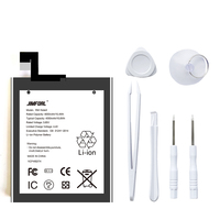 Batería de repuesto BM46 4050mAh para Xiaomi Redmi Note 3/Note 3 Pro Baterías digitales Stock XS Modelo de China