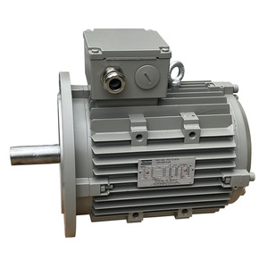 มอเตอร์ Atlas Copco รุ่น 1092114221 สำหรับมอเตอร์ไฟฟ้ากระแสสลับ ชิ้นส่วนส่งกำลัง สกรู คอมเพรสเซอร์แบบลูกสูบ - Product Image 4