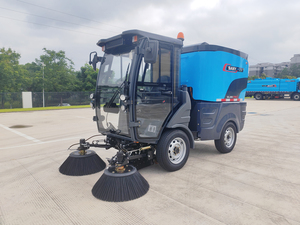 Vehículo Sany de 2.5T de Alta Eficiencia y Cero Emisiones para Parques, Venta Directa de Fábrica, Motor de Bajo Ruido, Bomba y Engranajes - Product Image 5