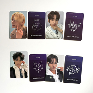 Photocards KPOP ALD1 HD en vente flash, BOYS PLANET, cartes LOMO brillantes recto-verso, JUNSEO ARNO <span class=keywords><strong>LEO</strong></span> GEONWOO SANGWON XINLONG, cadeau pour les fans - Product Image 5