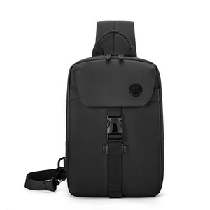 Bolso Bandolera para Negocios, Mochila Cruzada para Exteriores, Riñonera para Ciclismo, Senderismo, Camping y Viajes - Product Image 3