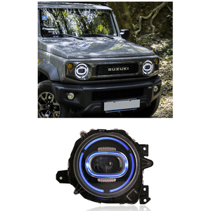 Accessori JIMNY Faro a LED per Suzuki Jimny 2021 2020 <span class=keywords><strong>2019</strong></span> - Product Image 1