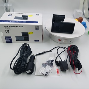 Nuevo <span class=keywords><strong>Grabador</strong></span> <span class=keywords><strong>de</strong></span> Conducción HD con <span class=keywords><strong>Pantalla</strong></span> Táctil IPS Curva <span class=keywords><strong>de</strong></span> 3.69 Pulgadas 2K, Interconexión con Teléfono Móvil, Monitoreo <span class=keywords><strong>de</strong></span> Estacionamiento y WiFi - Product Image 2