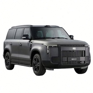 รถยนต์ไฟฟ้าโพลาร์สโตน 01 รุ่นปี 2024 รถเอสยูวีขนาดกลางและขนาดใหญ่สุดหรู มีจำหน่ายแล้ว - Product Image 1