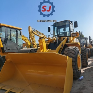 รถตักล้อยาง KOMATSU WA380 มือสอง ราคาถูก ผลิตปี 2023 - Product Image 5