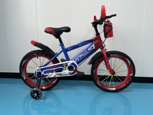 UNIQUEMENT B2B – Vélo de sport de bonne qualité pour enfants de 2 à 10 <span class=keywords><strong>ans</strong></span> (12, 16, 20 pouces) – Idéal comme cadeau pour <span class=keywords><strong>fille</strong></span> ou garçon - Product Image 4