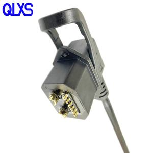 Quanlin Fabrikası Doğrudan Özel Özellikler 80A 200-600V Kalay Kaplı Bakır 2+6 Erkek Konnektör Kablo Demeti Elektrikli Motor Bisiklet PVC - Product Image 3