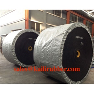 Vải Xi Măng Nylon Nn Ep Cc56 Tc70 Dây Thép Băng Tải Cao Su Đen - Product Image 4