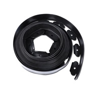 Bordure de Jardin en PE Souple et Durable avec Clous de Fixation – Offre Spéciale