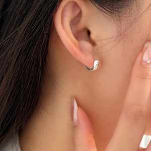 Pendientes de Perlas Chapados en Oro de 18k, Producción Propia Transfronteriza para Mayoristas, Metal Hipoalergénico, Estándar ASTM 316L - Product Image 5