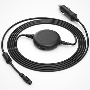 Chargeurs de voiture 100W 15-20V, batteries et alimentations pour la plupart des ordinateurs portables ou USB 5V 2.1A pour téléphone portable - Product Image 1