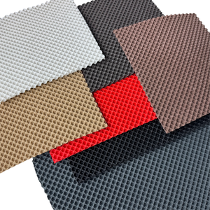 Alfombrillas de Lujo para Automóvil, Suministro Directo de Fábrica, Impermeables, Antideslizantes, para Todas las Estaciones, Juego Completo de 5 Piezas, 6.5mm de Grosor, Modelo de PVC, Alfombrillas para Todo Clima - Product Image 3