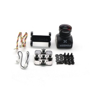 Cámara Foxeer Predator 5 Nano 4/3 PAL 1200TVL para 1/3 CMOS, Lente de Metal y Plástico de Baja Latencia para Carreras de RC - Product Image 2