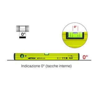 METRICA-NIVEAU DE FORMULE 32852 AVEC BASE PLATE-NIVEAUX EAN 8001066328529 - Product Image 4