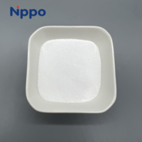 Poudre de chlorure de calcium dihydraté, réactif déshydratant pour l'alimentation et la dialyse rénale, aspect en flocons, produit CaCl2