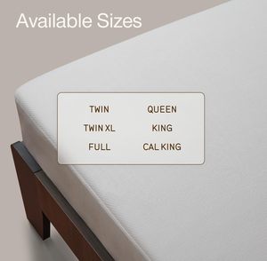 Coprimaterasso Impermeabile e Traspirante Ultra Tech <span class=keywords><strong>Coop</strong></span> Home Goods, Silenzioso, Misura Queen, Superficie Liscia, Profondità 18 Pollici, Lavabile in Lavatrice - Product Image 6