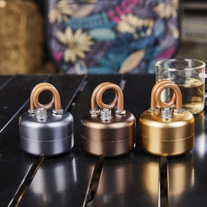 丁烷酒精燃气炉轻便自加压大功率便携式分体式野营户外泡茶炉 - Product Image 4