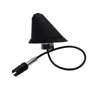 51908657 52076073 Aerial Base Antenna Compatible with Fiat Grande Punto Evo 500 Panda Bravo Stilo