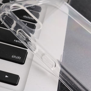 Custodie per telefono in Silicone <span class=keywords><strong>trasparente</strong></span> impermeabile per ZTE Blade A35E A7s A3 2019 <span class=keywords><strong>A51</strong></span> A31 Lite TPU <span class=keywords><strong>Cover</strong></span> posteriore morbida antiurto <span class=keywords><strong>trasparente</strong></span> - Product Image 2