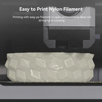 Filament en nylon Colorzone facile à imprimer, haute résistance, durable, sans fissures, sans déformation, filament pour imprimante 3D