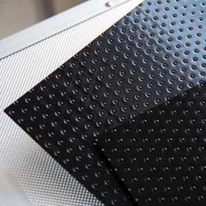 Revestimiento multicapa de alta resistencia para vertederos, minería y sellado de tanques con Geomembrana compuesta resistente a perforaciones - Product Image 5