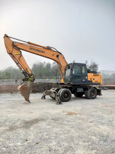 Hyundai 210w-7 occasion HYUNDAI 210lc-7 HYUNDAI 210w-9 en bon état bas prix de vente - Product Image 3