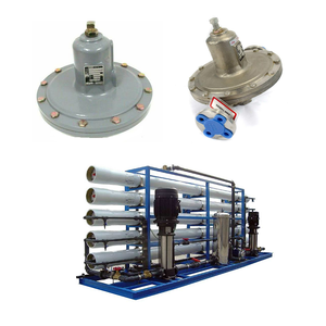 Ensemble de montage sur patins pour régulateur de pression de gaz combustible FISHER 95L/99, base de commande OEM - Product Image 1