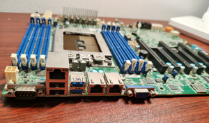 สำหรับอินเทอร์เฟซ Supermicro H11ssl-i รุ่น Sp3 เวอร์ชัน 2.0 รองรับ Epyc7001/7002 รองรับการใช้งานกับเดสก์ท็อปที่ใช้แล้ว รองรับซ็อกเก็ตโปรเซสเซอร์ P - Product Image 6