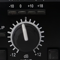 Ecualizador Gráfico JBHKJ EQ-231 con Entrada XLR Balanceada de 1/4" TRS, Filtro RF, Corte de Bajos y Bypass de Ecualización para Sistemas de Audio PA y Sonido Profesional