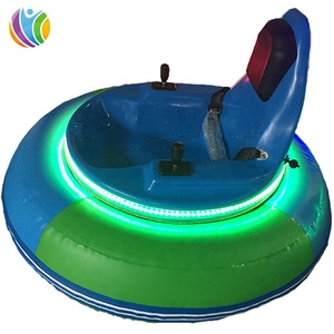 Voitures tamponneuses colorées pour centre commercial, voitures tamponneuses populaires pour enfants avec lumières, <span class=keywords><strong>voiture</strong></span> tamponneuse UFO à louer - Product Image 1