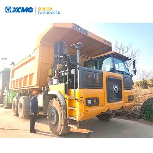 Camion benne minier poids lourd d'occasion XCMG officiel XDR90TA 81 tonnes – <span class=keywords><strong>Liste</strong></span> de prix - Product Image 1