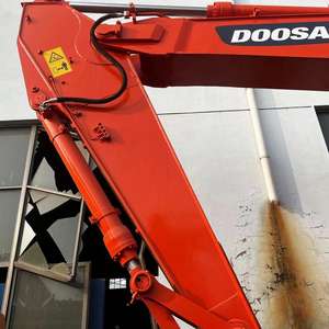 Doosan รถขุด DH210W 21TON มือสองพร้อมเครื่องจักรอุตสาหกรรมขนาดใหญ่ EPA CE - Product Image 2