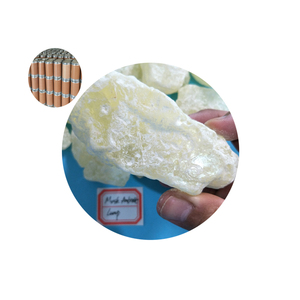 Poudre ou morceaux de cristal de musc ambrette <span class=keywords><strong>Flav</strong></span>, fût de 10 kg - Product Image 6