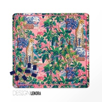 Housse de table de mahjong en néoprène luxueuse, esthétique Dark Romance, tapis parfait pour créer une ambiance festive