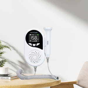 Monitor <span class=keywords><strong>Fetal</strong></span> Doppler CONTEC10B LED de Bajo Costo para el Ritmo Cardíaco <span class=keywords><strong>Fetal</strong></span> - Product Image 3