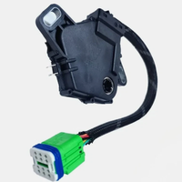 Capteur de vitesse de boîte de vitesses automatique personnalisé, référence OE 7700100010 pour Renault Clio II Clio III