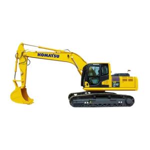 Excavatrice Komatsu Pc210lc de 21 tonnes, d'origine japonaise, grande machine de construction lourde et performante en vente - Product Image 1