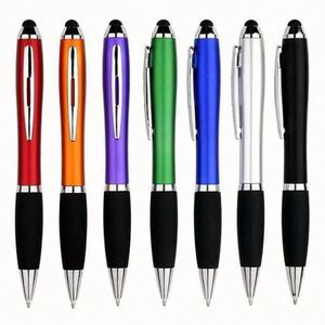 Promotional Customized Pen Engraved Eco Friendly Metal Gel Ballpoint Pens with Custom Colors Portable Office & School Use - Product Image 6