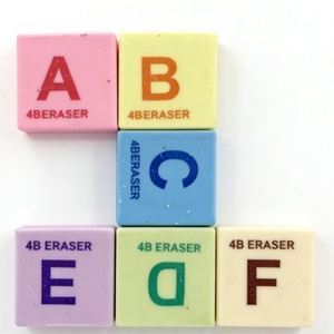 Borradores ABC Portátiles y Adorables para Niños, Regalos de Papelería, Papelería Personalizada para Niños - Product Image 2