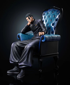 HESPER 2 Styles 24cm Jujutsu Assis <span class=keywords><strong>Canapé</strong></span> Satoru Gojo Geto Suguru Collection Figurine Modèle Poupée PVC Anime Figure Statues Jouets - Product Image 6