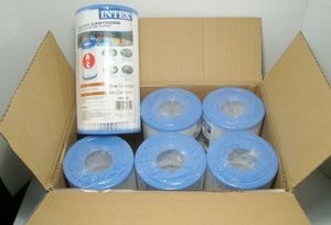<span class=keywords><strong>Cartucho</strong></span> de Filtro de Repuesto para Bomba de Piscina <span class=keywords><strong>Intex</strong></span> 29000 <span class=keywords><strong>Tipo</strong></span> Easy Set - Product Image 5